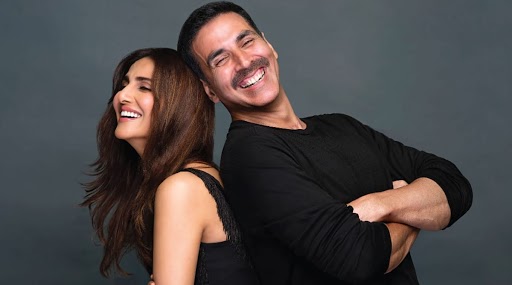 अक्षय कुमार की फिल्म 'बेलबॉटम' में नजर आएंगी वाणी कपूर, एक्ट्रेस ने जाहिर की खुशी