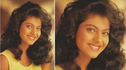 90 के दशक में काजोल इस अंदाज से जीत लेती थी फैंस का दिल, शेयर की ये पुरानी फोटो