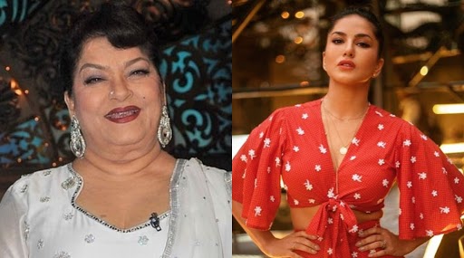 RIP Saroj Khan: कोरियोग्राफर सरोज खान के निधन पर भावुक हुईं सनी लियोन, सोशल मीडिया पर किया ये पोस्ट