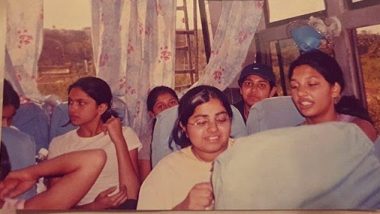 दीपिका पादुकोण ने दोस्तों संग शेयर की बचपन की ये यादगार फोटो, इस अंदाज में आईं नजर
