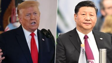 US-China Trade War: अमेरिकी राष्ट्रपति डोनाल्ड ट्रंप का बड़ा हमला, कोरोना वायरस को बताया चीन का प्‍लेग, ट्रेड डील के बारे में कही ये बात