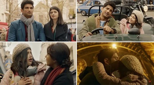 Dil Bechara Song: सुशांत सिंह राजपूत की फिल्म 'दिल बेचारा' का तीसरा गाना 'खुलके जीने का' हुआ रिलीज, देखें Video
