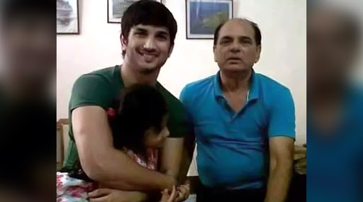 सुशांत सिंह राजपूत के पिता के के सिंह ने ट्वीट कर मांगा न्याय, सीबीआई जांच की मांग की