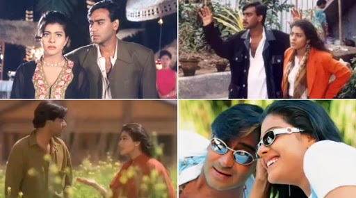 अजय देवगन-काजोल की फिल्म 'प्यार तो होना ही था' के 22 साल हुए पूरे