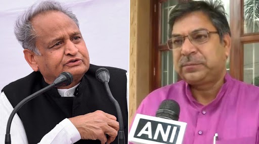 राजस्थान: सीएम अशोक गहलोत के आरोप पर बीजेपी प्रदेश अध्यक्ष सतीश पुनिया का पलटवार, कहा- अपनी विफलता के लिए हमें दोष ना दें
