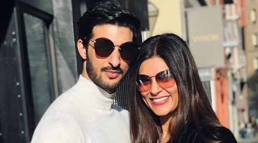 सुष्मिता सेन और रोहमन शॉल के रिश्ते को 2 साल हुए पूरे, फोटो शेयर कर पुरानी यादों को किया ताजा