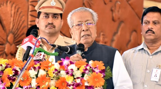राज्यपाल विश्वभूषण हरिचंदन को भेजे गए आंध्र प्रदेश की तीन राजधानी बनाने से संबंधित विधेयक