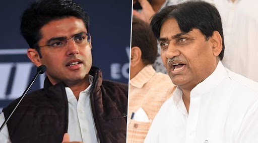 सचिन पायलट ने गोविंद सिंह डोटासरा को प्रदेश अध्यक्ष बनाए जाने पर दी बधाई, जवाब मिला- लौटकर सरकार का साथ दीजिए
