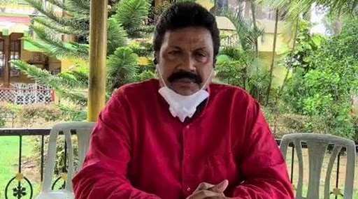 कर्नाटक के मंत्री बीसी पाटिल कोरोना वायरस से पाए गए पॉजिटिव, खुद लोगों को इसके बारे में दी जानकारी