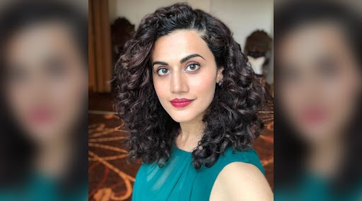 तापसी पन्नू ने दिखाई दरियादिली जरूरतमंद लड़की को पढाई के लिए आईफोन किया गिफ्ट