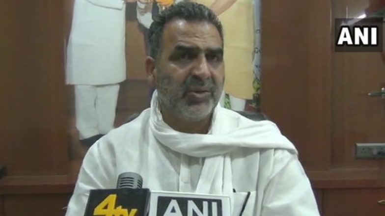 उत्तर प्रदेश में 2 बच्चे वाले ही लड़ पाएं पंचायत चुनाव, केंद्रीय राज्य मंत्री डॉ. संजीव बालियान ने दिया सीएम योगी को सुझाव