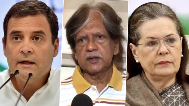 Congress President: पार्टी अध्यक्ष को लेकर मचे घमासान के बीच अनिल शास्त्री बोले-कांग्रेस को बचाये रखने के लिए प्रेसिडेंट गांधी परिवार में से ही होना चाहिए