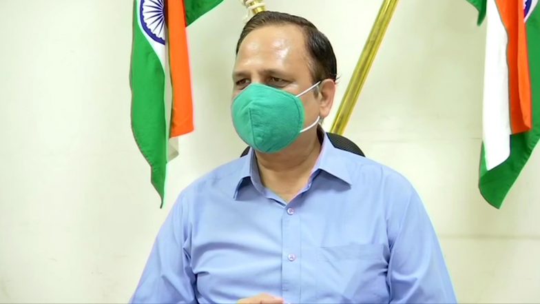 नया स्ट्रेन संक्रमित लोगों के संपर्क में आया कोई भी पॉजिटिव नहीं : दिल्ली सरकार