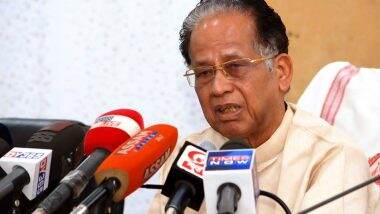 Tarun Gogoi Corona Positive: असम के पूर्व मुख्यमंत्री तरुण गोगोई कोरोना पॉजिटिव, ट्वीट कर दी जानकारी