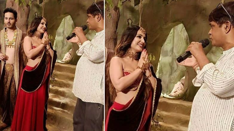 Naagin 5: हिना खान ने सुपरनेचुरल शो की शूटिंग की खत्म, सेट से सामने आई खास फोटो