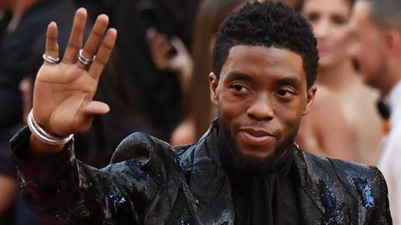 Chadwick Boseman Passes Away: ब्लैक पैंथर एक्टर चैडविक बोसमैन के आखिरी ट्वीट ने ट्विटर पर बनाया रिकॉर्ड, 24 घंटों में मिले 6.1 मिलियन लाइक्स