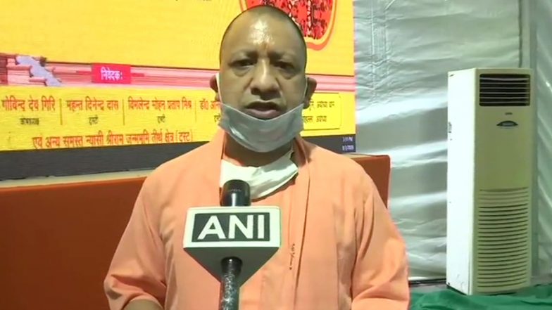 अग्रिम रणनीति बनाकर किया जा सकता है COVID-19 पर प्रभावी नियंत्रण: CM योगी आदित्यनाथ