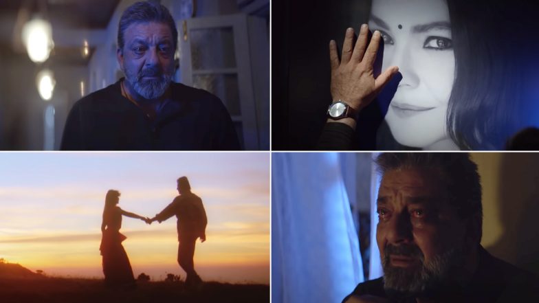 Sadak 2 Song Dil Ki Purani Sadak: संजय दत्त की फिल्म सड़क 2 का नया गाना हुआ रिलीज, हर आशिक दिल को छू लेगा ये सॉन्ग