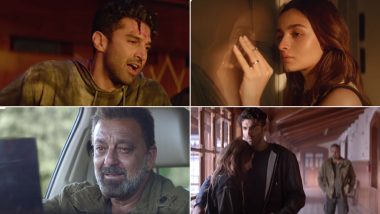 Sadak 2 Song Shukriya: आलिया भट्ट और आदित्य रॉय कपूर के बीच दिखी रोमांटिक केमिस्ट्री, एक दूसरे को कहा- शुक्रिया