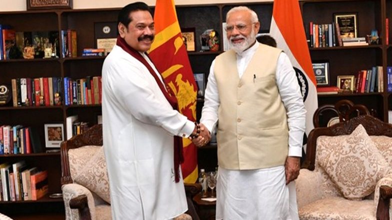 PM Modi To Hold Virtual Summit With Sri Lankan PM on Sep 26: पीएम मोदी और श्रीलंका के PM महिंदा राजपक्षे 26 सितंबर को वीडियो कांफ्रेंसिंग के जरिए बात करेंगे, दोनों नेताओं ट्वीट कर कही ये बात