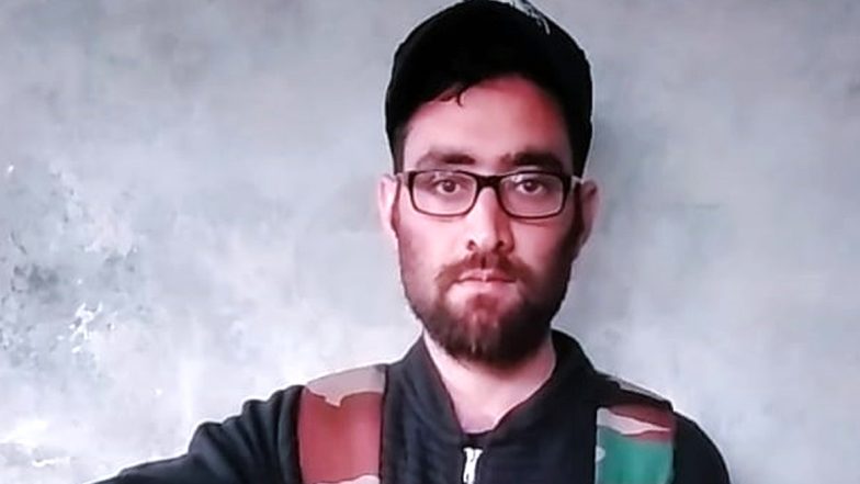 Hizbul Mujahideen Commander Azaad Lalhari killed in Pulwam: जम्मू कश्मीर के पुलवामा मुठभेड़ में सुरक्षाबलों को मिली बड़ी कामयाबी, आतंकी आजाद ललहारी ढेर, रियाज नायकू की मौत के बाद बना था हिजबुल कमांडर
