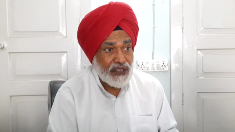 पंजाब शराब कांड: कांग्रेस में मचा घमासान, राज्यसभा सांसद शमशेर सिंह दूलो ने अपनी ही पार्टी पर लगाए गंभीर आरोप- कार्रवाई की उठी मांग