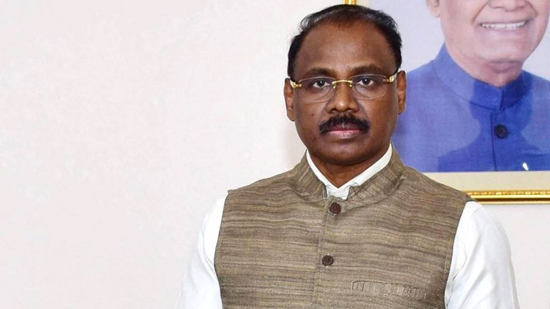 जी.सी. मुर्मू देश के नए कैग नियुक्त