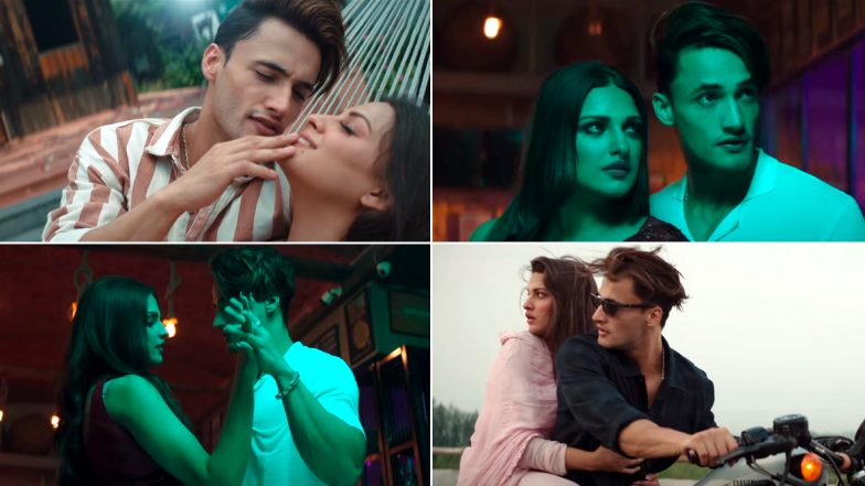 Dil Ko Maine Di Kasam Teaser: हिमांशी खुराना और आसिम रियाज के म्यूजिक वीडियो का टीजर आया सामने, दिखी जबरदस्त रोमांटिक केमिस्ट्री