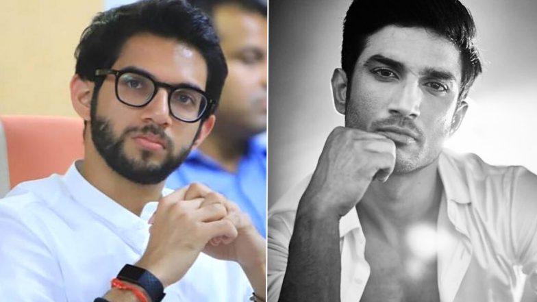 Sushant Singh Rajput Death Case: सुशांत सिंह राजपूत की मौत को लेकर लग रहे आरोपों पर आदित्य ठाकरे ने तोड़ी चुप्पी, कहा- इस मामले से मेरा कोई संबंध नहीं, छींटाकशी बंद करें 
