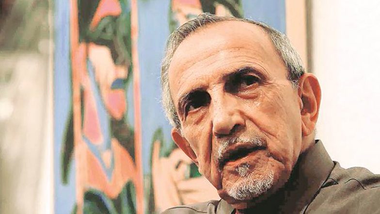 Ebrahim Alkazi passes away: मशहूर थिएटर पर्सनालिटी इब्राहिम अल्काजी का निधन, केंद्रीय मंत्री प्रकाश जावडेकर ने ट्विटर पर दी श्रद्धांजलि