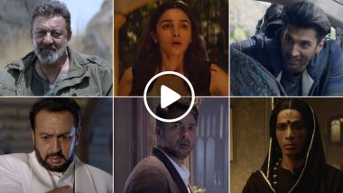 Sadak 2 Trailer: संजय दत्त, आलिया भट्ट और आदित्य रॉय कपूर स्टारर 'सड़क 2' का शानदार ट्रेलर हुआ रिलीज, देखें Video