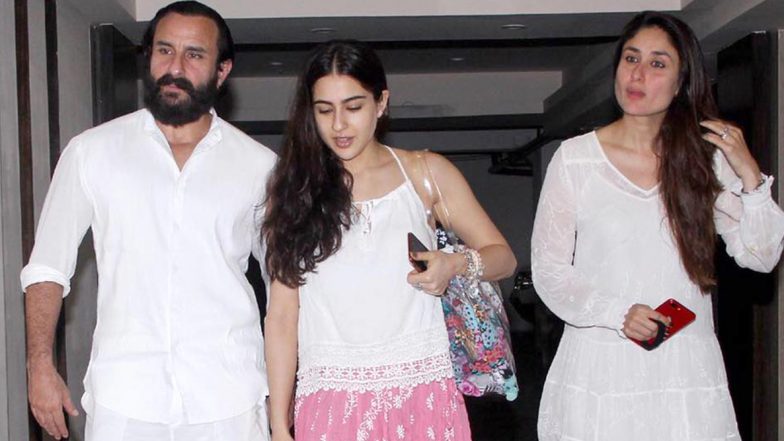 Happy Birthday Sara Ali Khan: सारा अली खान के जन्मदिन पर करीना कपूर ने दी बधाई, शेयर की एक्ट्रेस की ये बचपन की यादगार फोटो