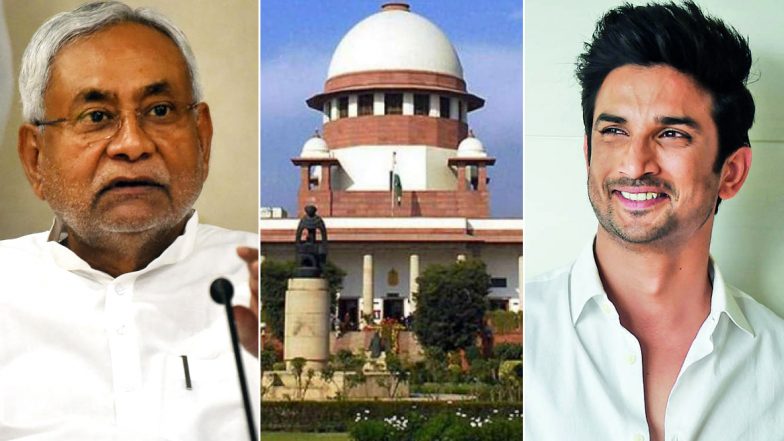 Sushant Singh Rajput Death Case: बिहार सरकार ने सुप्रीम कोर्ट को सौंपा अपना जवाब, कहा- इस मामले में हमारा भी अधिकार क्षेत्र है 