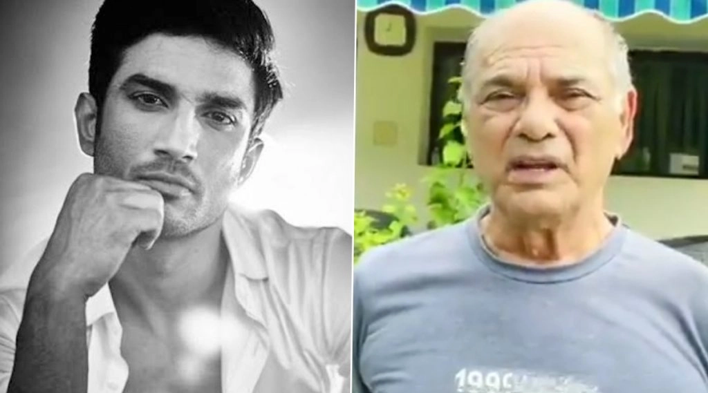 सुशांत सिंह राजपूत पर बन रही फिल्मों पके खिलाफ अदालत पहुंचे केके सिंह