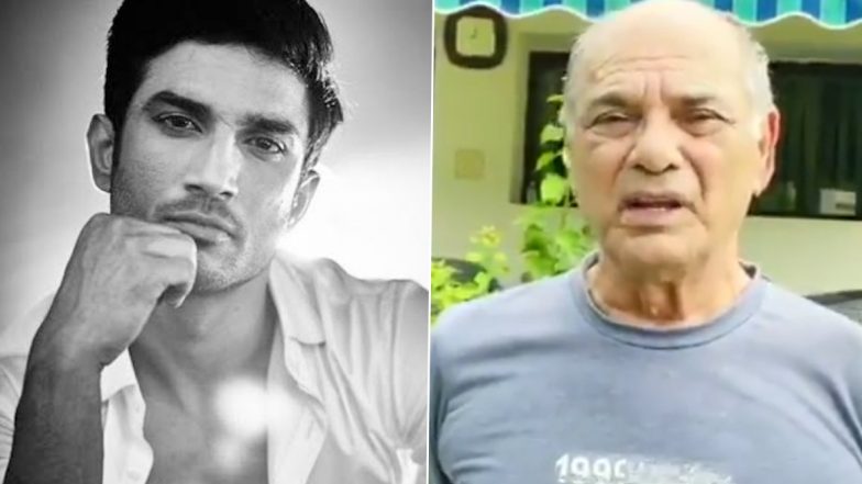 Sushant Singh Rajput Death Case: सुशांत सिंह राजपूत के पिता केके सिंह का आरोप, कहा- रिया चक्रवर्ती ने मेरे बेटे को पिलाया जहर, वो हत्यारी है (See Video)
