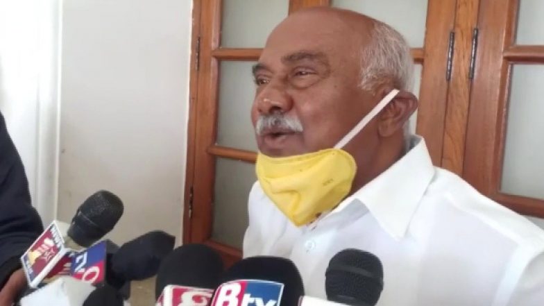Bengaluru: बीजेपी MLC ए एच विश्वनाथ ने टीपू सुल्तान Tipu Sultan को बताया माटी पुत्र, पार्टी ने बयान से झाड़ा पल्ला
