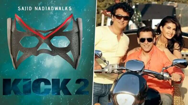 Kick 2: जैकलीन फर्नांडिस के जन्मदिन पर प्रोड्यूसर साजिद नाडियाडवाला ने दिया शानदार तोहफा, सलमान खान संग फिर बनाएंगे एक्ट्रेस की जोड़ी