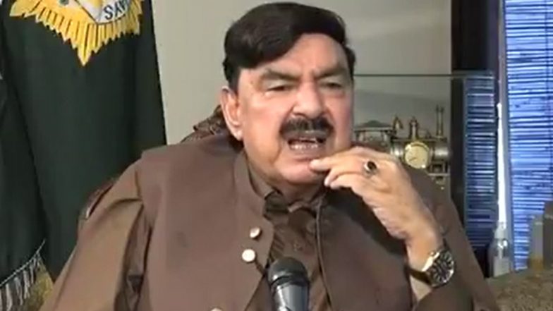 पाकिस्तान के रेल मंत्री Sheikh Rasheed ने भारत को दी परमाणु हमले की धमकी, बोले असम तक है टारगेट, मुसलामनों को नहीं होगा नुकसान