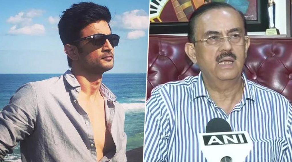 सुनवाई के लिए मुंबई पहुंचे सुशांत सिंह राजपूत के वकील विकास सिंह 