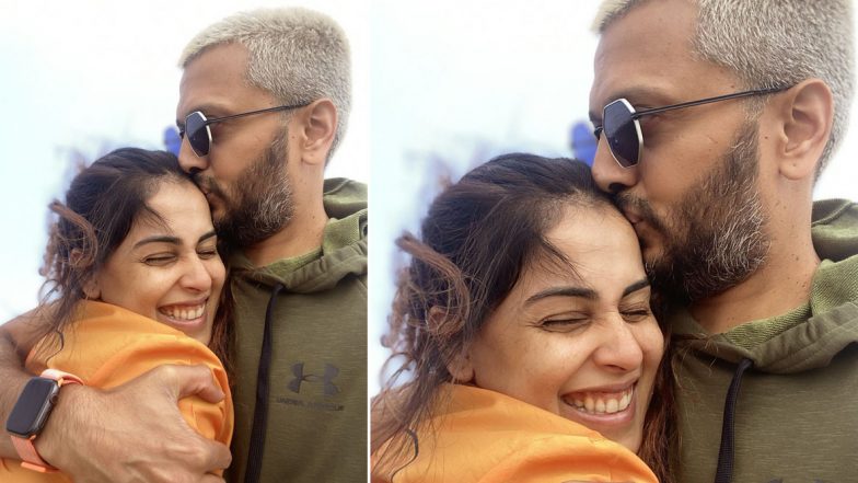 Happy Birthday Genelia D'Souza: पत्नी जेनिलिया डीसूजा के बर्थडे पर रितेश देशमुख ने खास अंदाज में दी बधाई, बताया अपना पार्टनर इन क्राइम