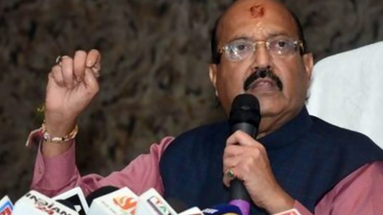 सपा के पूर्व दिग्गज नेता अमर सिंह का निधन, 64 साल की उम्र में ली आखिरी सांस