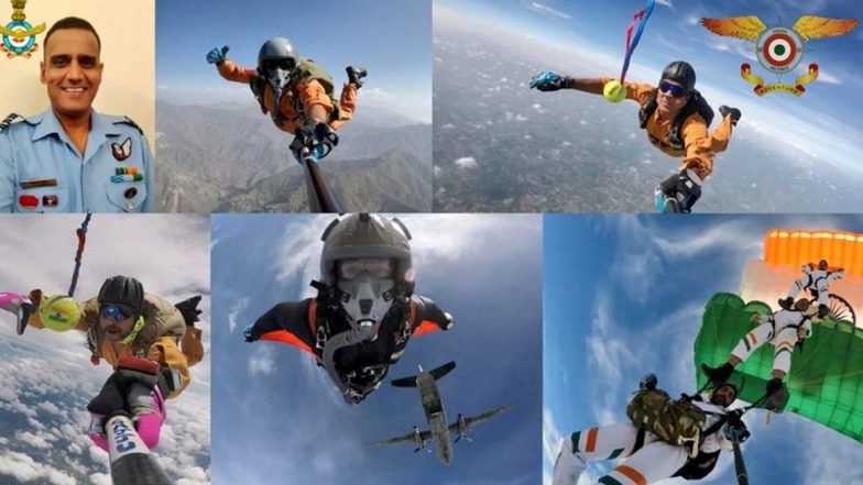 Tenzing Norgay National Adventure Award 2019: विंग कमांडर गजानंद यादव को एयर एडवेंचर श्रेणी में तेनजिंग नोर्गेई नेशनल एडवेंचर अवार्ड 2019 से किया जाएगा सम्मानित, वायुसेना ने दी बधाई
