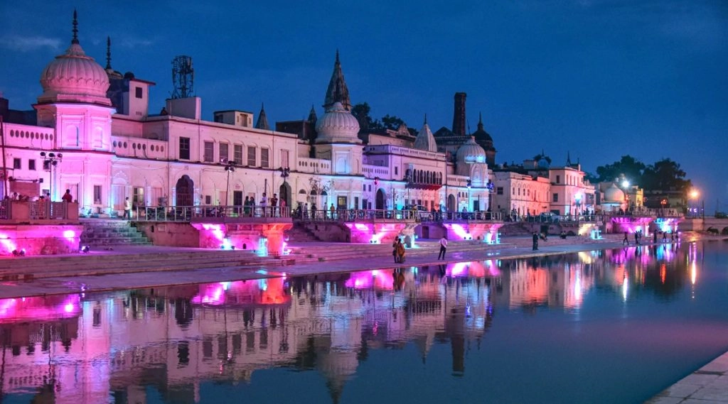 मालवीय ने कहा- इसमें राम घाट, लक्ष्मण घाट, गुप्तार घाट और सरयू के अन्य घाट शामिल होंगे