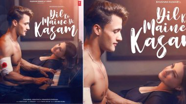 Dil Ko Maine Di Kasam First Look: असीम रियाज-हिमांशी खुराना के नए गाने में दिखेगी उनकी प्यारभरी रोमांटिक केमिस्ट्री, देखें Photo