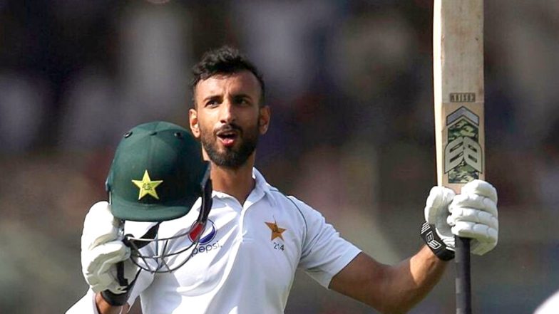 PAK vs ENG 1st Test Match 2020: शान मसूद और शादाब खान ने पाकिस्तान को 300 के पार पहुंचाया