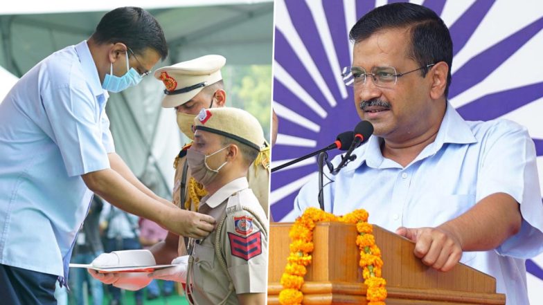 CM अरविंद केजरीवाल ने कहा- दिल्ली के दो करोड़ लोगों के अनुशासन, मेहनत व लगन से हमने COVID-19 को नियंत्रित किया