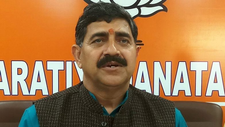 Jugal Kishore Sharma Corona Positive: जम्मू-पुंछ से बीजेपी सांसद जुगल किशोर शर्मा ने कोरोना से संक्रमित, ट्वीट कर दी जानकारी