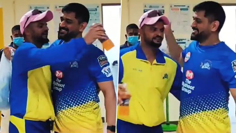 Suresh Raina on MS Dhoni: सुरेश रैना ने तोड़ी चुप्पी, कहा- संन्यास की घोषणा करने के बाद मुझसे गले मिलकर रोए धोनी