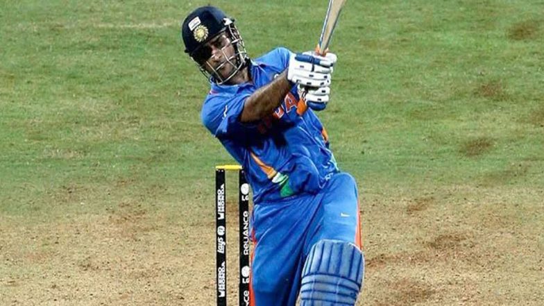 MS Dhoni 2011 World Cup Winning Six: महेंद्र सिंह धोनी के नाम होगी वानखेड़े स्टेडियम की वो सीट, MCA ने रखा प्रस्ताव