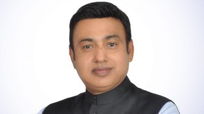 Rajya Sabha Bypolls From UP 2020: उत्तर प्रदेश राज्य सभा उप-चुनाव के लिए BJP ने सैयद जफर इस्लाम को बनाया उम्मीदवार